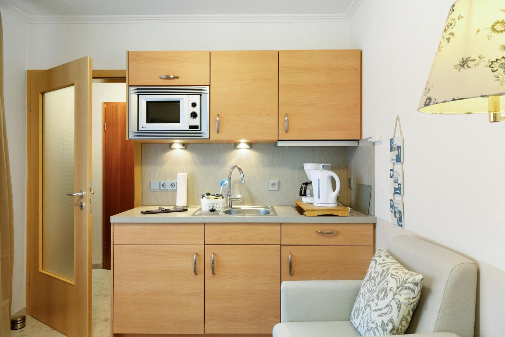 Apartment Haus Elbe 5 Cuxhaven