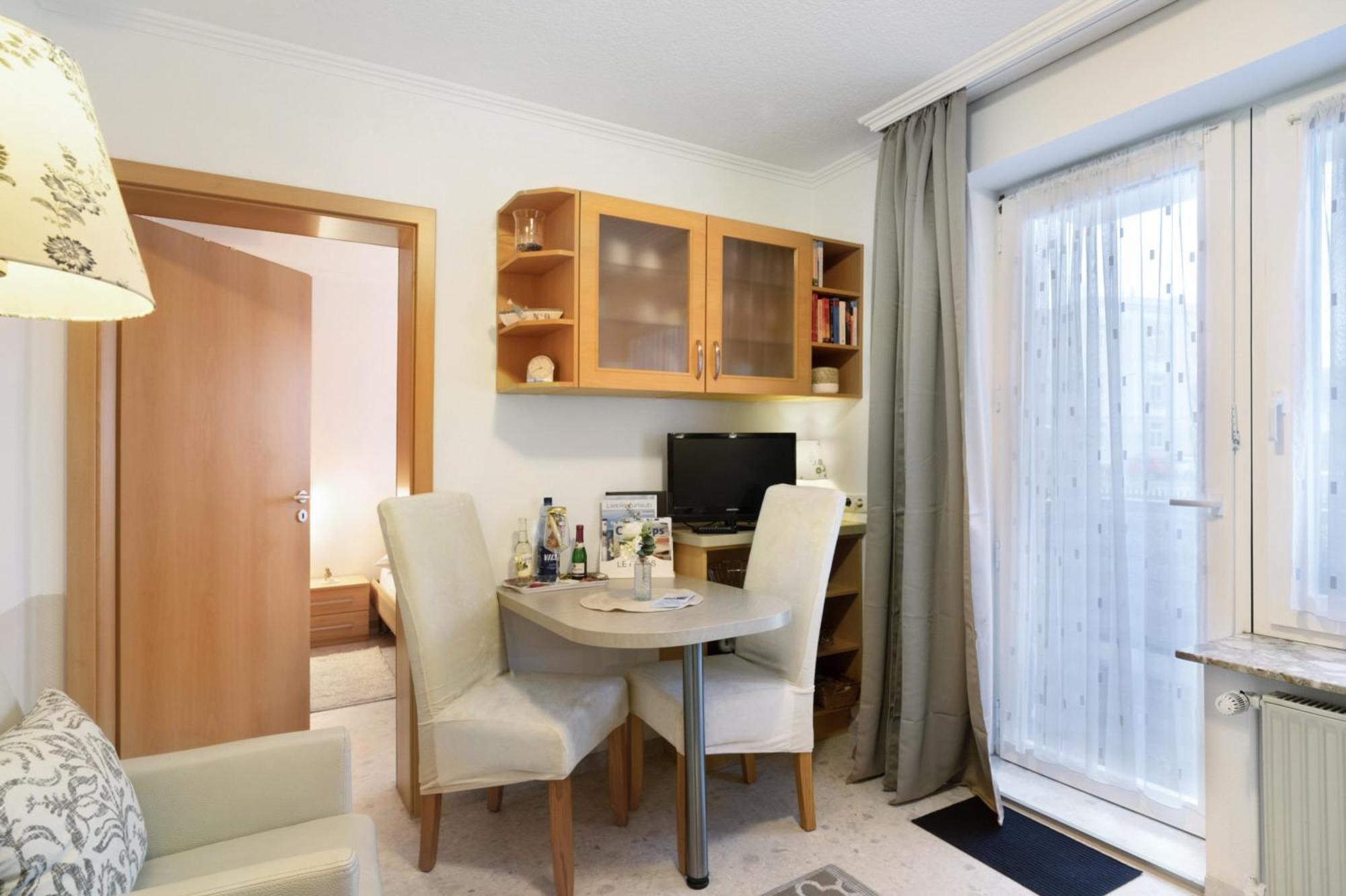 Haus Elbe 5 Apartment Cuxhaven