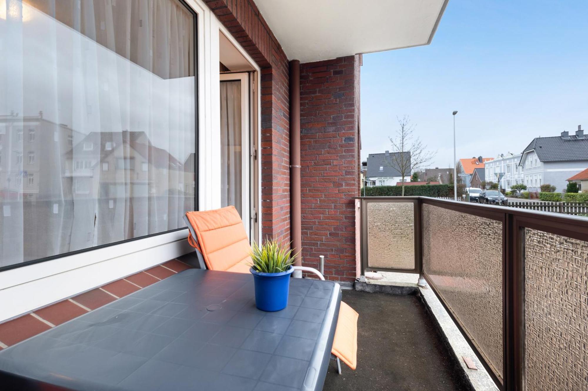 Haus Elbe 5 Apartment