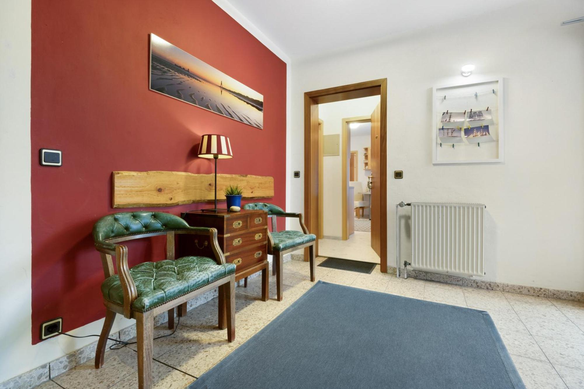 Haus Elbe 5 Apartment
