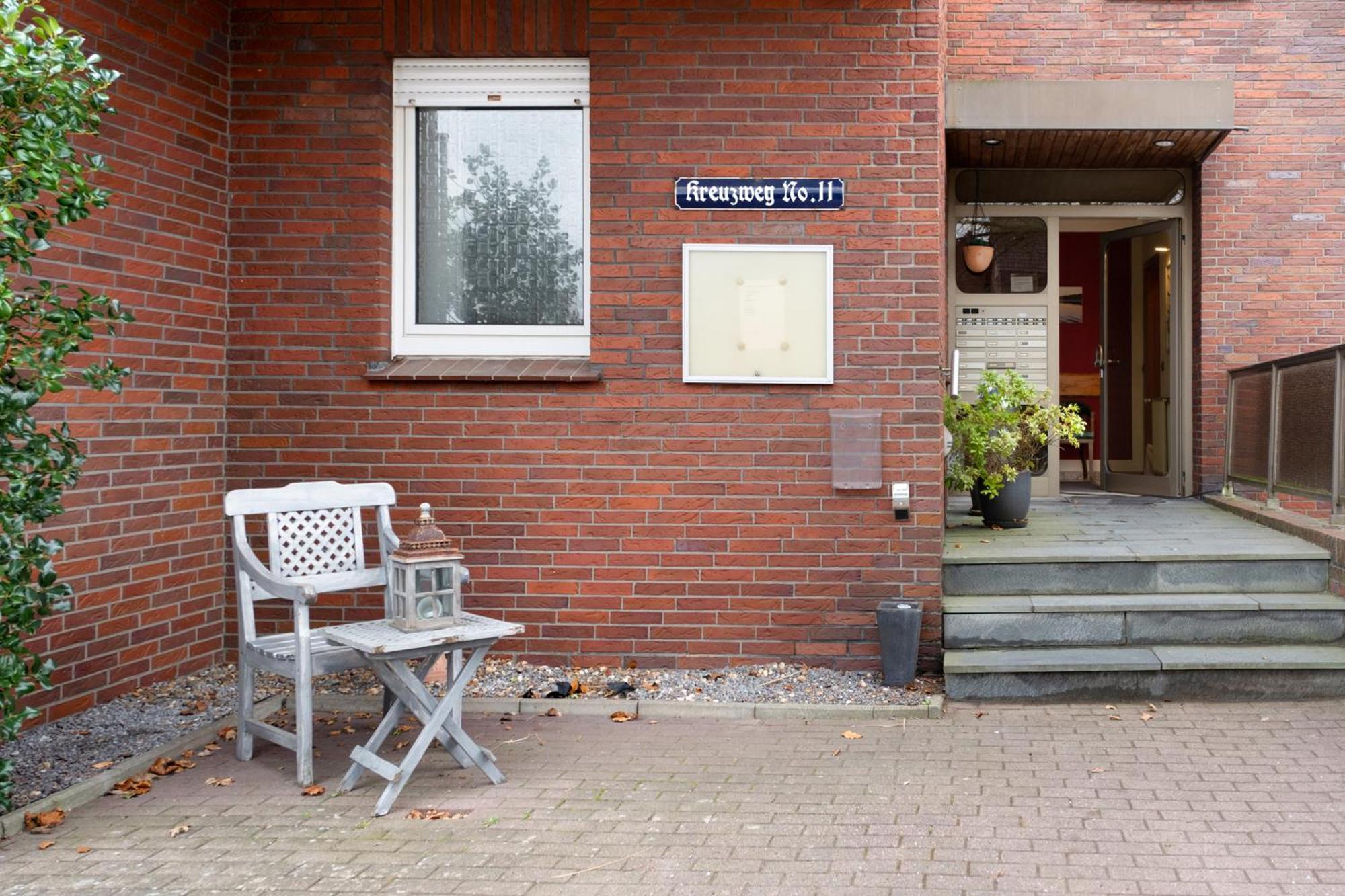 Haus Elbe 5 Apartment *